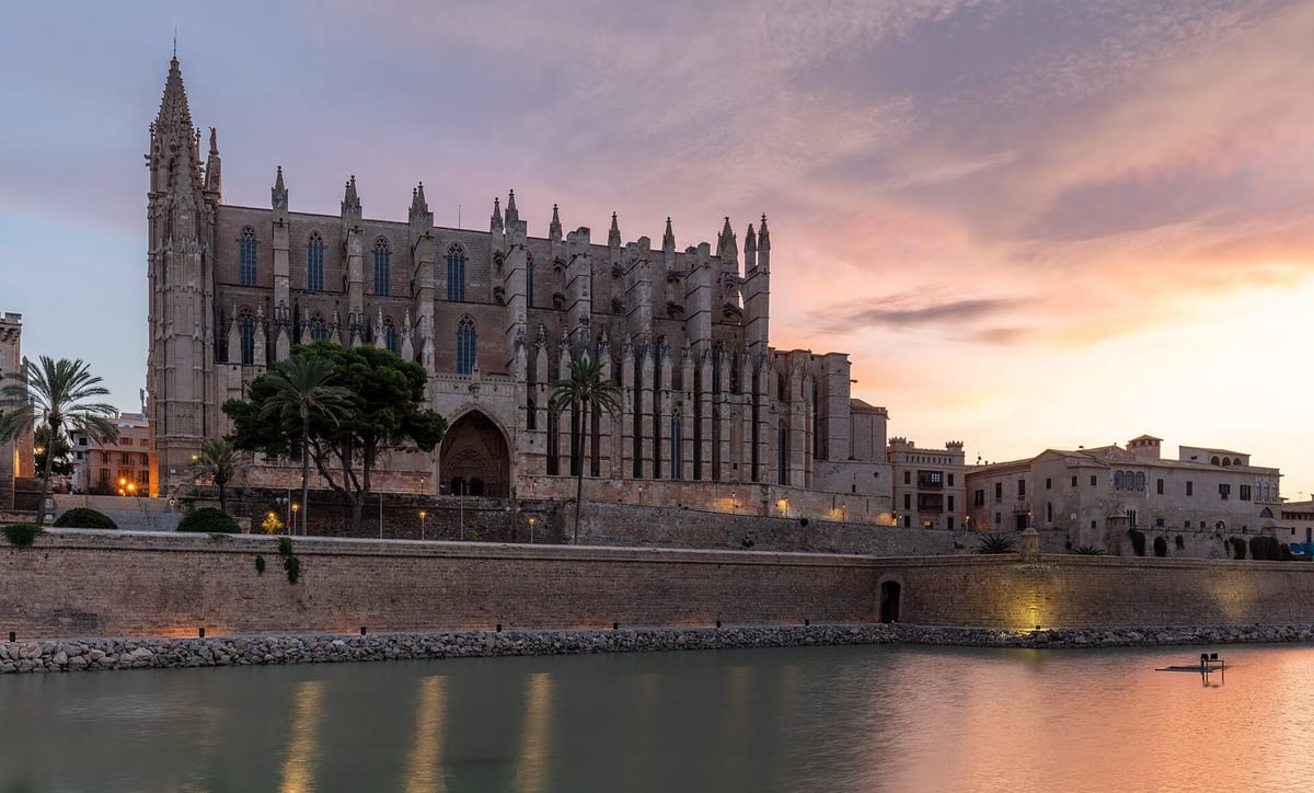 Catedral de Santa María, Palma de Mallorca, España, 2022-10-06, DD 01-03 HDR